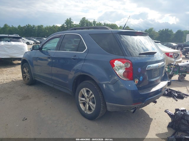 Aukcja sprzedaży 2012 Chevrolet Equinox 1lt, vin: 2GNFLDE51C6197311, numer aukcji: 46043992