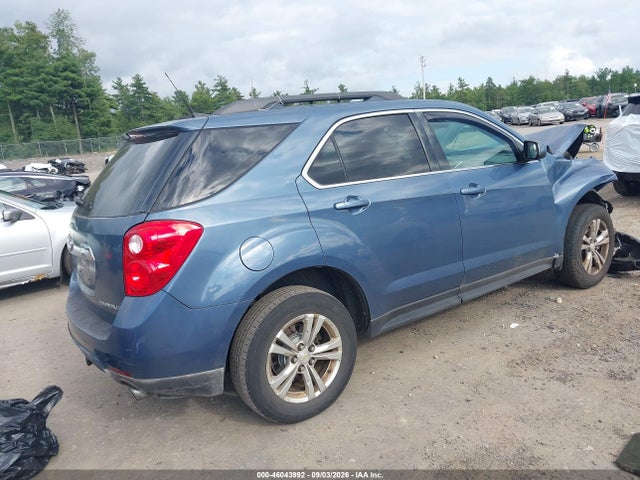 Aukcja sprzedaży 2012 Chevrolet Equinox 1lt, vin: 2GNFLDE51C6197311, numer aukcji: 46043992