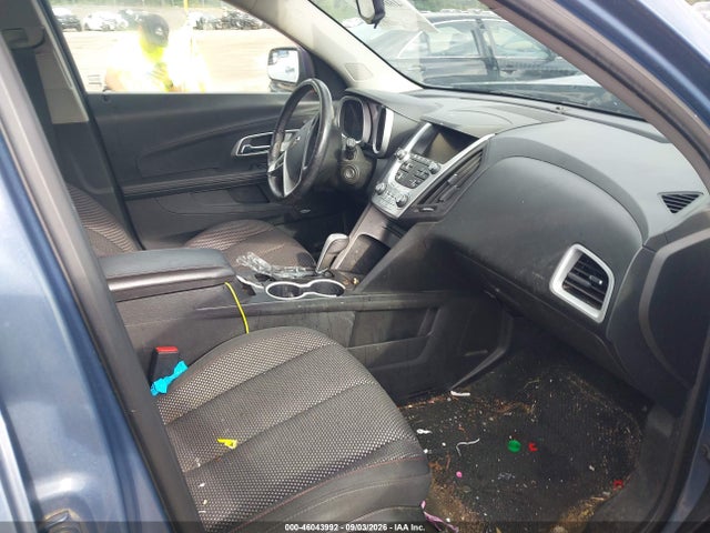Aukcja sprzedaży 2012 Chevrolet Equinox 1lt, vin: 2GNFLDE51C6197311, numer aukcji: 46043992