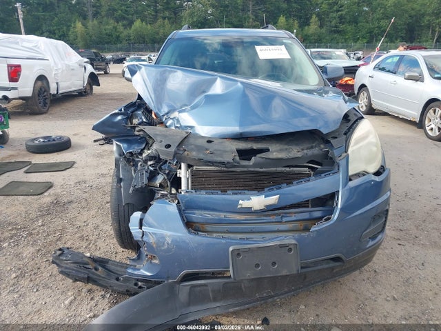 Aukcja sprzedaży 2012 Chevrolet Equinox 1lt, vin: 2GNFLDE51C6197311, numer aukcji: 46043992