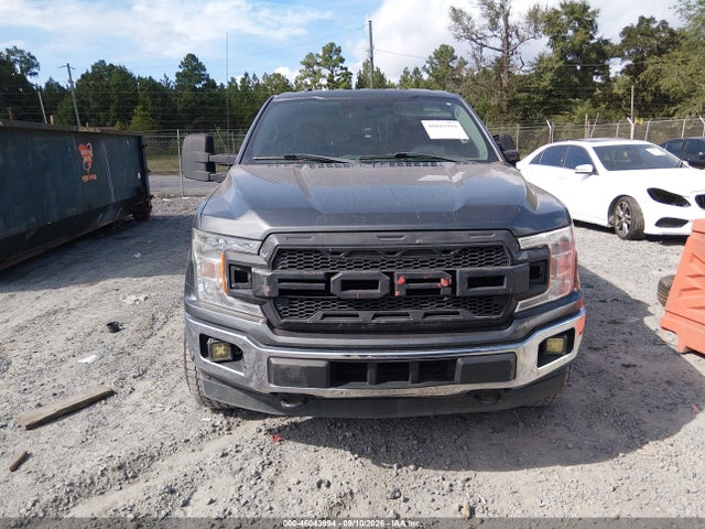 2018 Ford F-150 Xlt მანქანა იყიდება აუქციონზე, vin: 1FTEW1EGXJFA19721, აუქციონის ნომერი: 46043994
