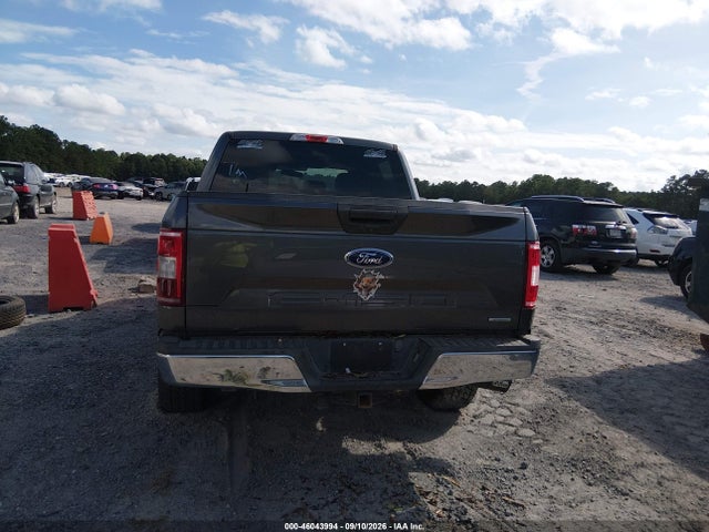 2018 Ford F-150 Xlt მანქანა იყიდება აუქციონზე, vin: 1FTEW1EGXJFA19721, აუქციონის ნომერი: 46043994