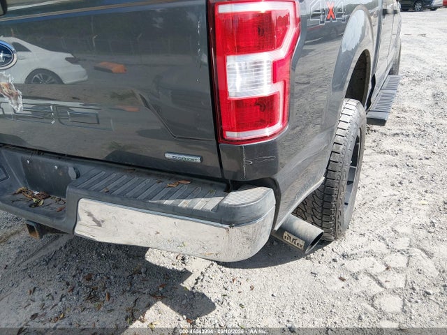 2018 Ford F-150 Xlt მანქანა იყიდება აუქციონზე, vin: 1FTEW1EGXJFA19721, აუქციონის ნომერი: 46043994