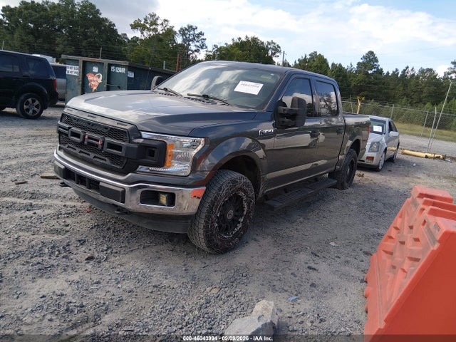 2018 Ford F-150 Xlt მანქანა იყიდება აუქციონზე, vin: 1FTEW1EGXJFA19721, აუქციონის ნომერი: 46043994