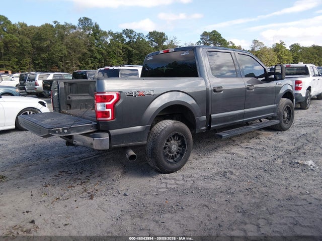 2018 Ford F-150 Xlt მანქანა იყიდება აუქციონზე, vin: 1FTEW1EGXJFA19721, აუქციონის ნომერი: 46043994