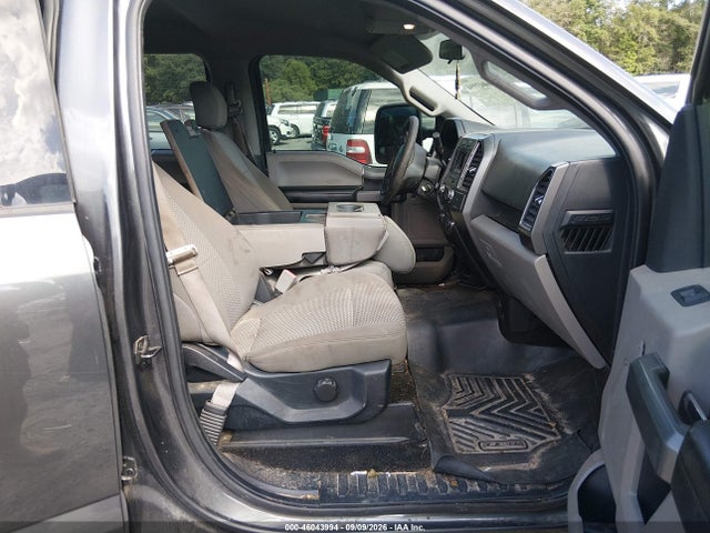2018 Ford F-150 Xlt მანქანა იყიდება აუქციონზე, vin: 1FTEW1EGXJFA19721, აუქციონის ნომერი: 46043994