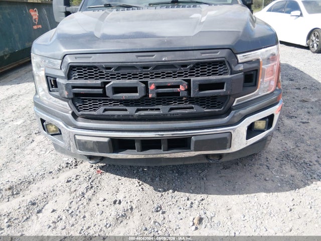 2018 Ford F-150 Xlt მანქანა იყიდება აუქციონზე, vin: 1FTEW1EGXJFA19721, აუქციონის ნომერი: 46043994