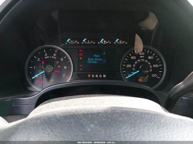 2018 Ford F-150 Xlt მანქანა იყიდება აუქციონზე, vin: 1FTEW1EGXJFA19721, აუქციონის ნომერი: 46043994