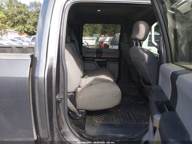 2018 Ford F-150 Xlt მანქანა იყიდება აუქციონზე, vin: 1FTEW1EGXJFA19721, აუქციონის ნომერი: 46043994