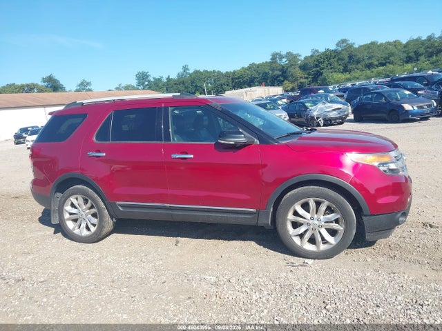 Продаж на аукціоні авто 2015 Ford Explorer Xlt, vin: 1FM5K8D8XFGC00894, номер лоту: 46043995