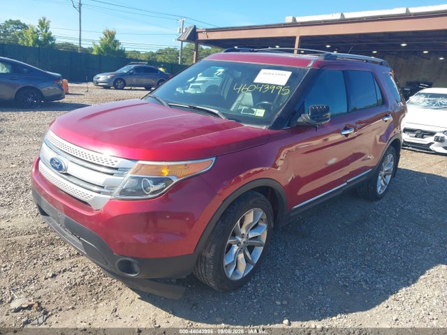 Aukcja sprzedaży 2015 Ford Explorer Xlt, vin: 1FM5K8D8XFGC00894, numer aukcji: 46043995