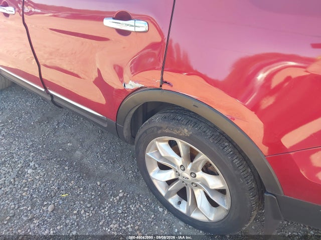 Продаж на аукціоні авто 2015 Ford Explorer Xlt, vin: 1FM5K8D8XFGC00894, номер лоту: 46043995