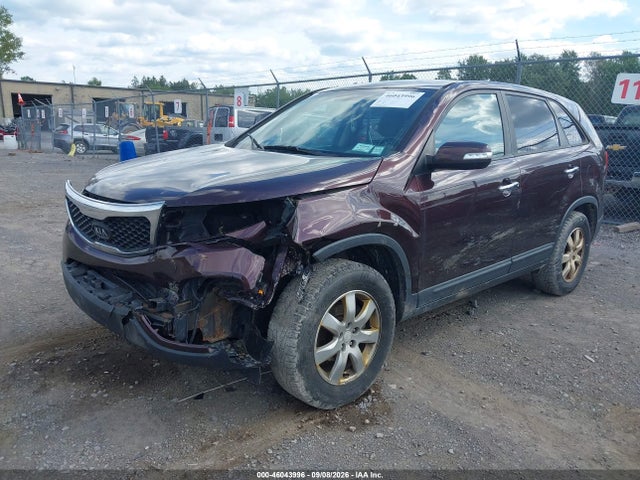 Продажа на аукционе авто 2011 Kia Sorento Lx V6, vin: 5XYKT4A26BG118302, номер лота: 46043996