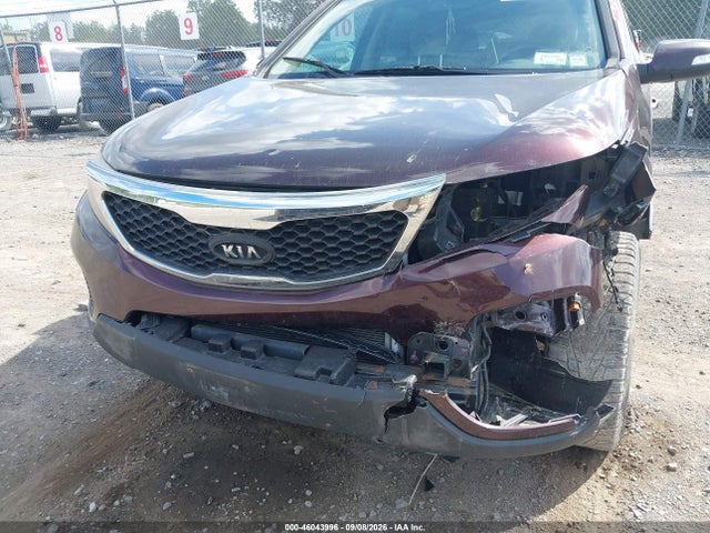 Продажа на аукционе авто 2011 Kia Sorento Lx V6, vin: 5XYKT4A26BG118302, номер лота: 46043996