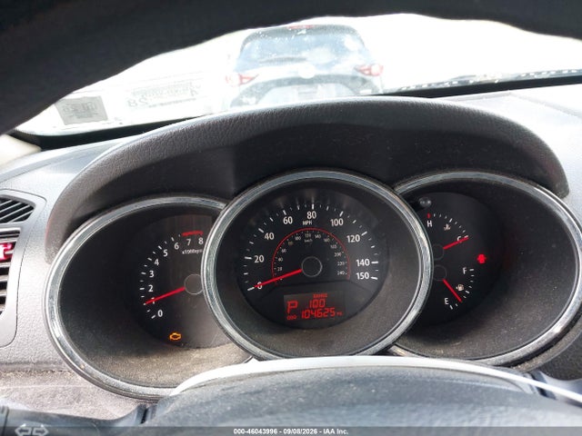 Продажа на аукционе авто 2011 Kia Sorento Lx V6, vin: 5XYKT4A26BG118302, номер лота: 46043996