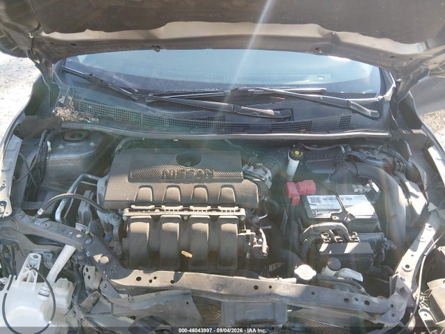 Продажа на аукционе авто 2019 Nissan Sentra Sv, vin: 3N1AB7AP1KY415536, номер лота: 46043997