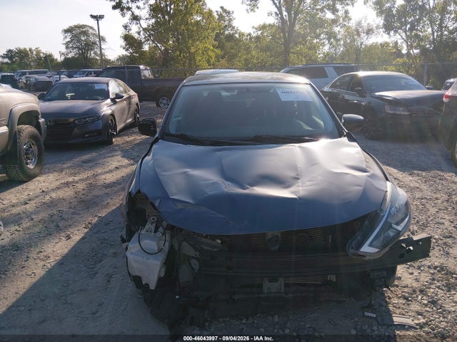 Продажа на аукционе авто 2019 Nissan Sentra Sv, vin: 3N1AB7AP1KY415536, номер лота: 46043997