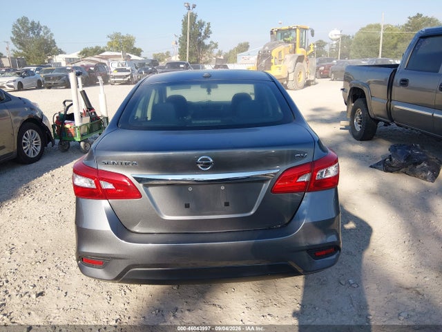 Продажа на аукционе авто 2019 Nissan Sentra Sv, vin: 3N1AB7AP1KY415536, номер лота: 46043997