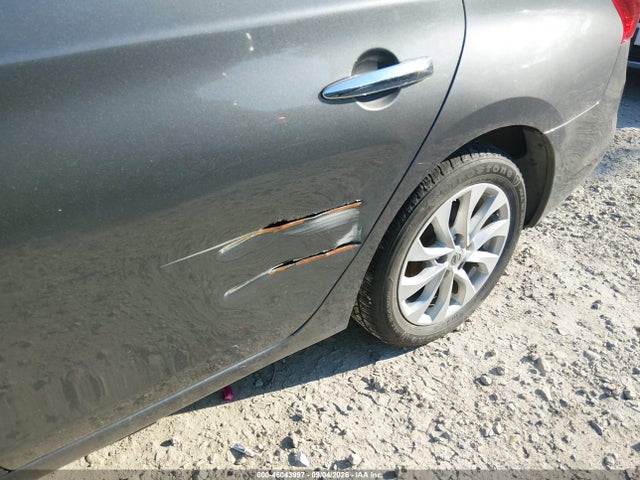 Продажа на аукционе авто 2019 Nissan Sentra Sv, vin: 3N1AB7AP1KY415536, номер лота: 46043997