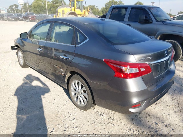 Продажа на аукционе авто 2019 Nissan Sentra Sv, vin: 3N1AB7AP1KY415536, номер лота: 46043997