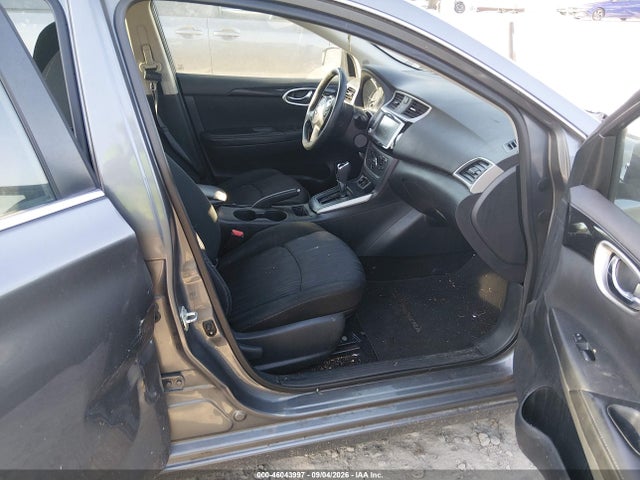 Продажа на аукционе авто 2019 Nissan Sentra Sv, vin: 3N1AB7AP1KY415536, номер лота: 46043997