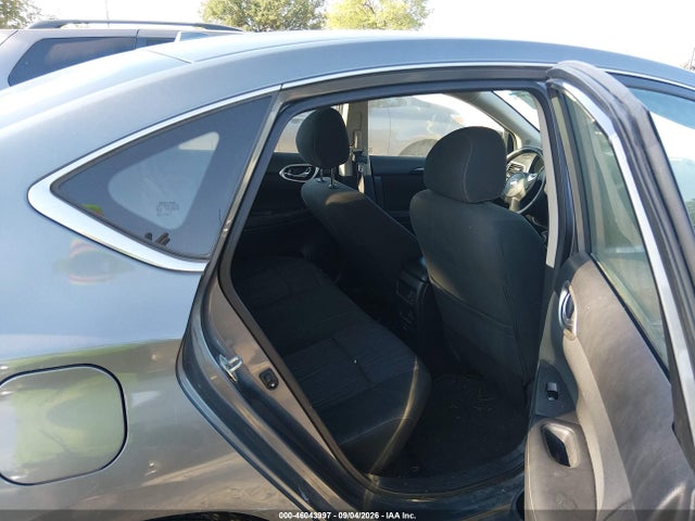 Продажа на аукционе авто 2019 Nissan Sentra Sv, vin: 3N1AB7AP1KY415536, номер лота: 46043997