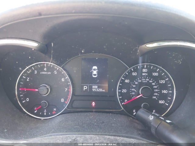 2014 Kia Forte Ex მანქანა იყიდება აუქციონზე, vin: KNAFZ4A86E5104804, აუქციონის ნომერი: 46044005