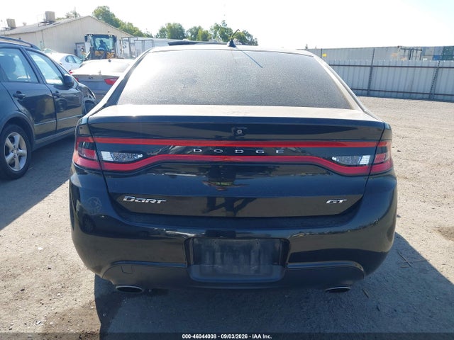 1C3CDFEB2ED861862 Dodge DART GT