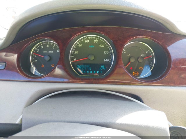 Продаж на аукціоні авто 2007 Buick Lucerne Cxl, vin: 1G4HD57237U223191, номер лоту: 46044009