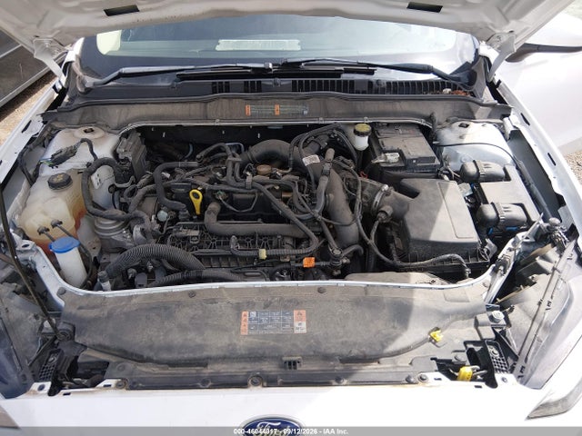 Продажа на аукционе авто 2020 Ford Fusion Se, vin: 3FA6P0HD4LR146831, номер лота: 46044017