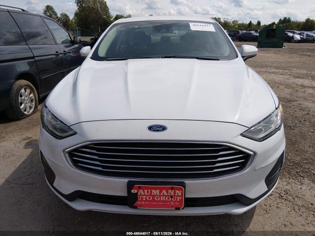 Продажа на аукционе авто 2020 Ford Fusion Se, vin: 3FA6P0HD4LR146831, номер лота: 46044017