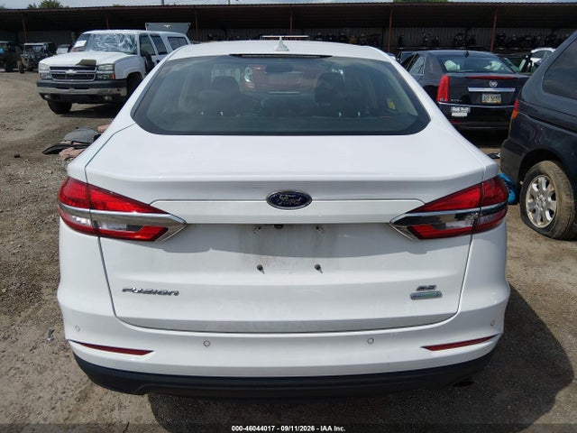 Продажа на аукционе авто 2020 Ford Fusion Se, vin: 3FA6P0HD4LR146831, номер лота: 46044017