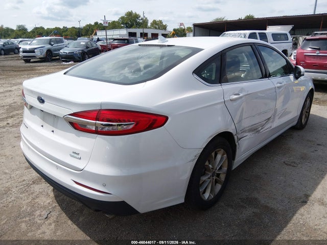 Продажа на аукционе авто 2020 Ford Fusion Se, vin: 3FA6P0HD4LR146831, номер лота: 46044017