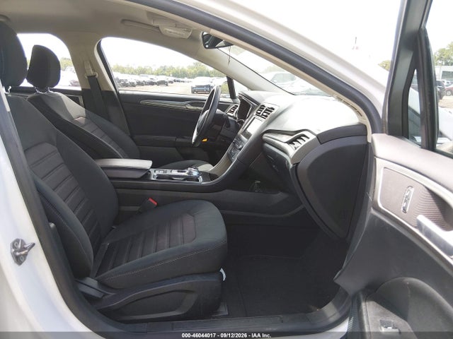 Продажа на аукционе авто 2020 Ford Fusion Se, vin: 3FA6P0HD4LR146831, номер лота: 46044017
