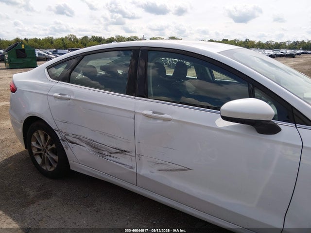 Продажа на аукционе авто 2020 Ford Fusion Se, vin: 3FA6P0HD4LR146831, номер лота: 46044017