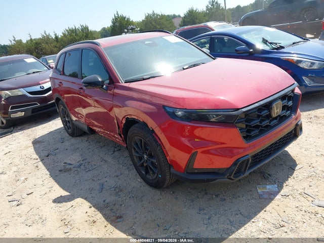 Продажа на аукционе авто 2026 Honda Cr-v Hybrid 2wd Sport-l, vin: 5J6RS5H83TL020250, номер лота: 46044021