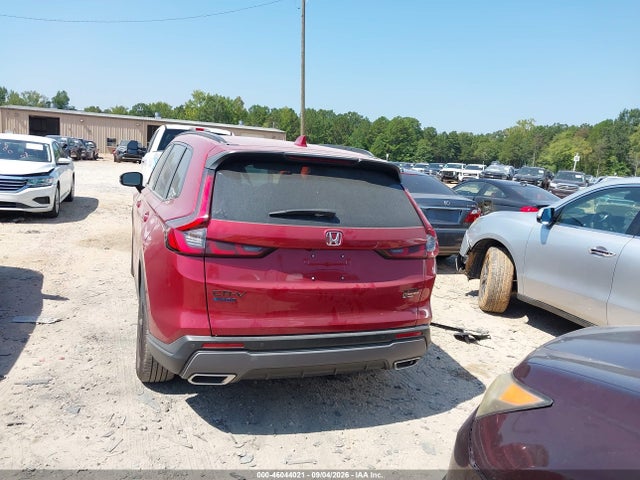 2026 Honda Cr-v Hybrid 2wd Sport-l მანქანა იყიდება აუქციონზე, vin: 5J6RS5H83TL020250, აუქციონის ნომერი: 46044021
