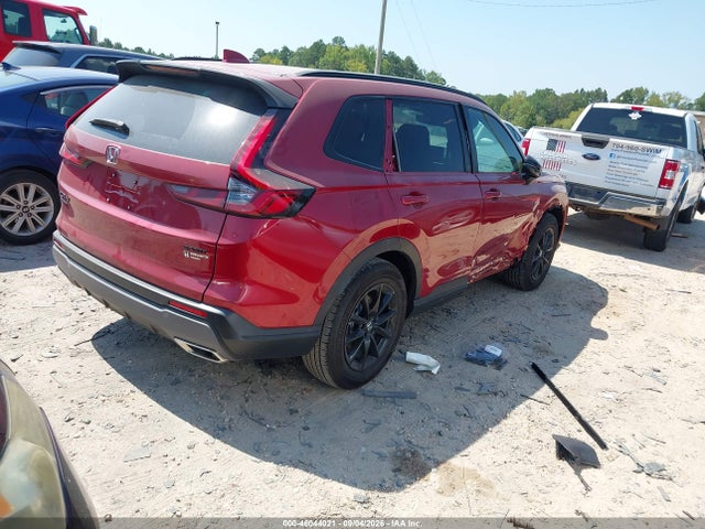 2026 Honda Cr-v Hybrid 2wd Sport-l მანქანა იყიდება აუქციონზე, vin: 5J6RS5H83TL020250, აუქციონის ნომერი: 46044021