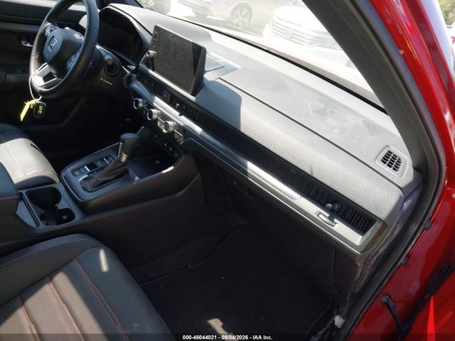 2026 Honda Cr-v Hybrid 2wd Sport-l მანქანა იყიდება აუქციონზე, vin: 5J6RS5H83TL020250, აუქციონის ნომერი: 46044021