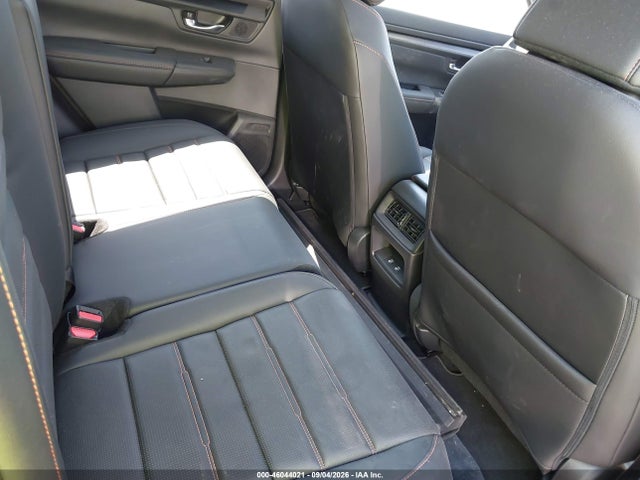 2026 Honda Cr-v Hybrid 2wd Sport-l მანქანა იყიდება აუქციონზე, vin: 5J6RS5H83TL020250, აუქციონის ნომერი: 46044021