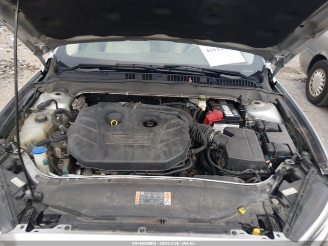 46044025 :رقم المزاد ، 3FA6P0D97HR310663 vin ، 2017 Ford Fusion Platinum مزاد بيع