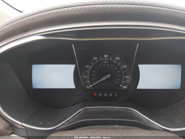 46044025 :رقم المزاد ، 3FA6P0D97HR310663 vin ، 2017 Ford Fusion Platinum مزاد بيع