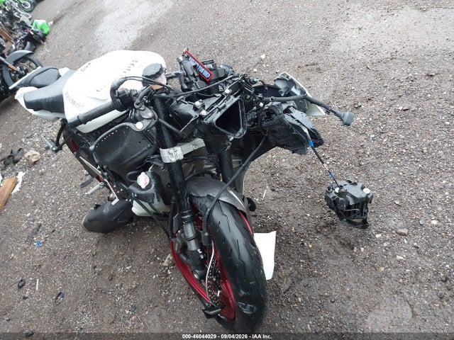 Продаж на аукціоні авто 2025 Kawasaki Zx636 K, vin: JKBZXJJ19SA018483, номер лоту: 46044029