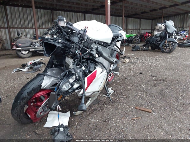 Продаж на аукціоні авто 2025 Kawasaki Zx636 K, vin: JKBZXJJ19SA018483, номер лоту: 46044029