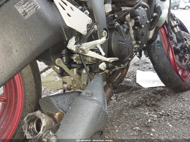 Продаж на аукціоні авто 2025 Kawasaki Zx636 K, vin: JKBZXJJ19SA018483, номер лоту: 46044029