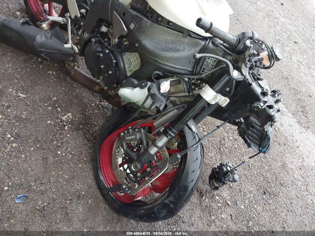 Продаж на аукціоні авто 2025 Kawasaki Zx636 K, vin: JKBZXJJ19SA018483, номер лоту: 46044029