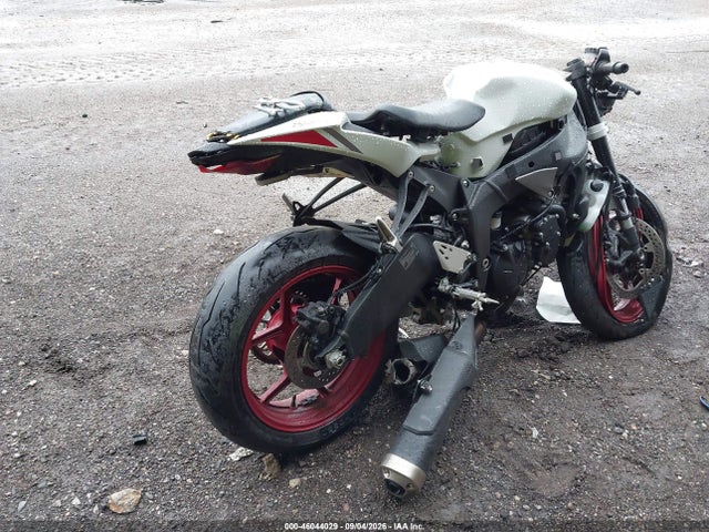 Продаж на аукціоні авто 2025 Kawasaki Zx636 K, vin: JKBZXJJ19SA018483, номер лоту: 46044029