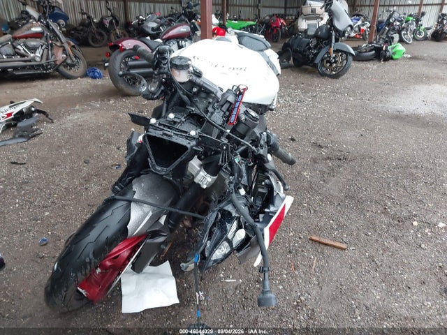 Продаж на аукціоні авто 2025 Kawasaki Zx636 K, vin: JKBZXJJ19SA018483, номер лоту: 46044029