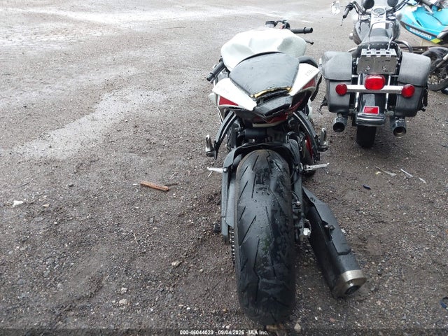 Продаж на аукціоні авто 2025 Kawasaki Zx636 K, vin: JKBZXJJ19SA018483, номер лоту: 46044029