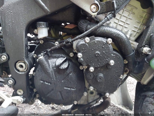 Продаж на аукціоні авто 2025 Kawasaki Zx636 K, vin: JKBZXJJ19SA018483, номер лоту: 46044029